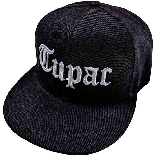 Een foto van een Tupac Snapback Pet