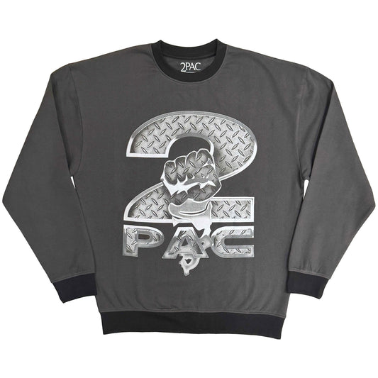 Een foto van een Tupac Sweatshirt