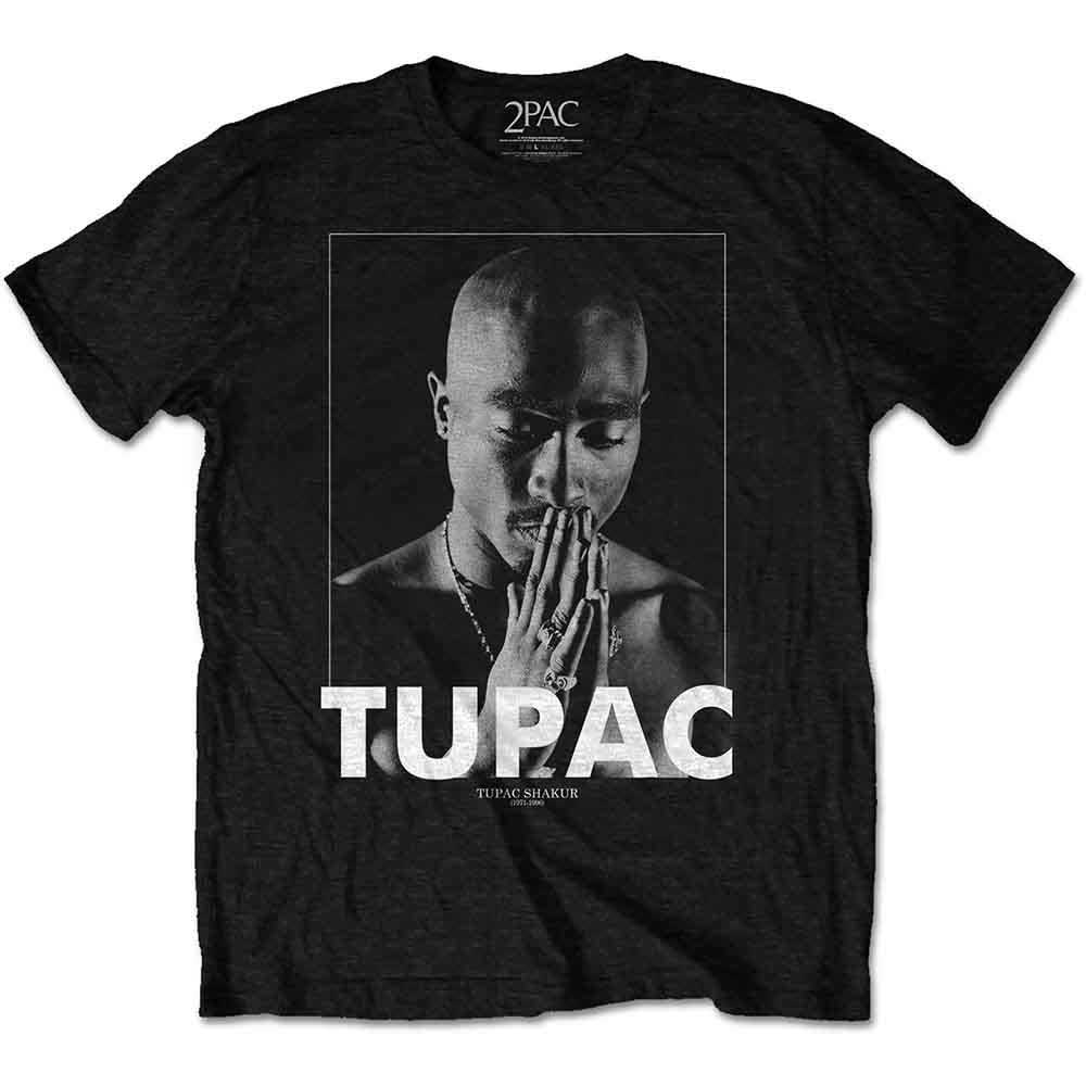 Een foto van een Tupac T-Shirt