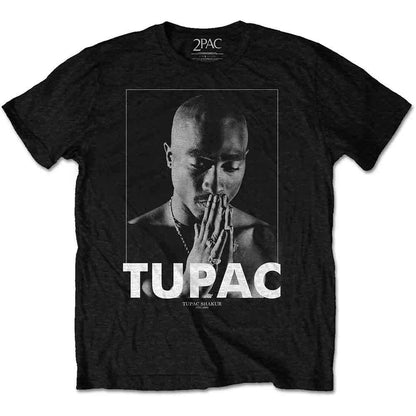 Een foto van een Tupac T-Shirt