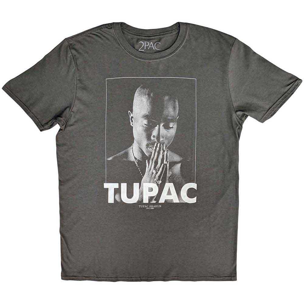 Een foto van een Tupac T-Shirt