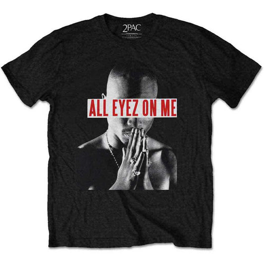 Een foto van een Tupac T-Shirt