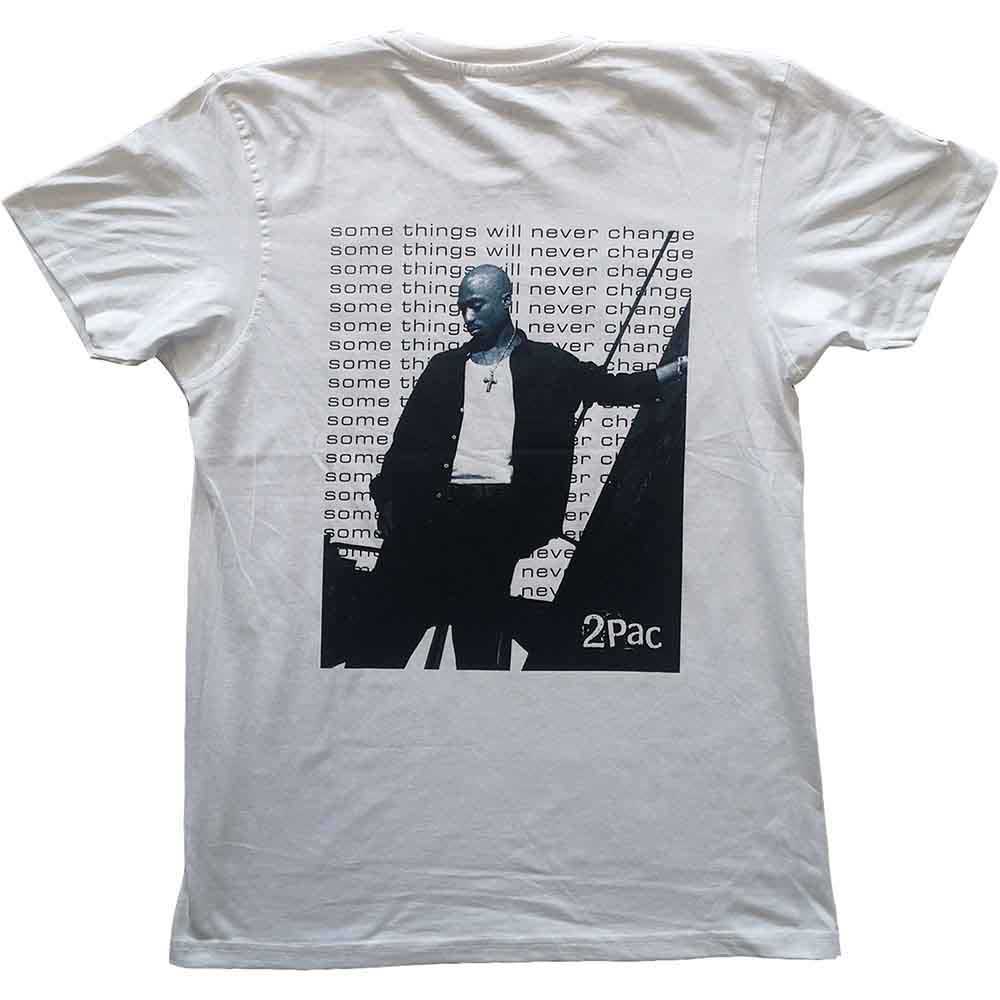 Een foto van een Tupac T-Shirt