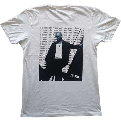 Een foto van een Tupac T-Shirt
