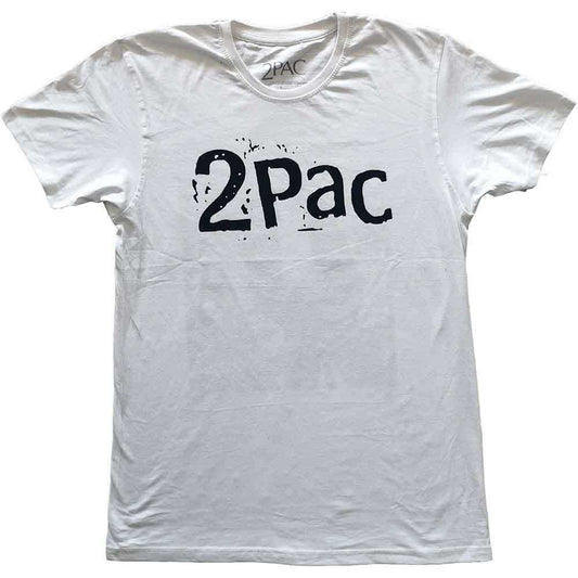 Een foto van een Tupac T-Shirt