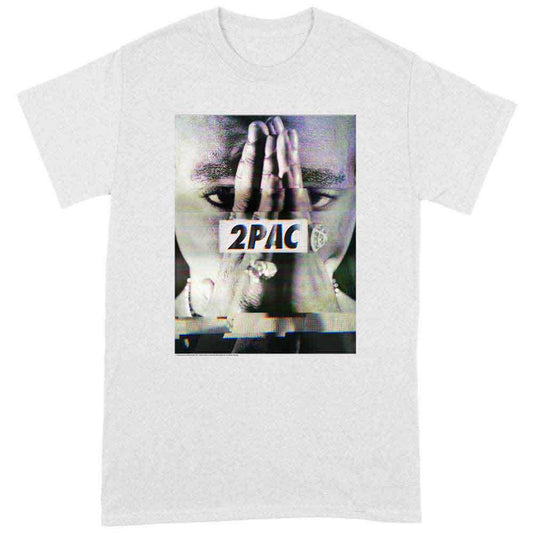 Een foto van een Tupac T-Shirt