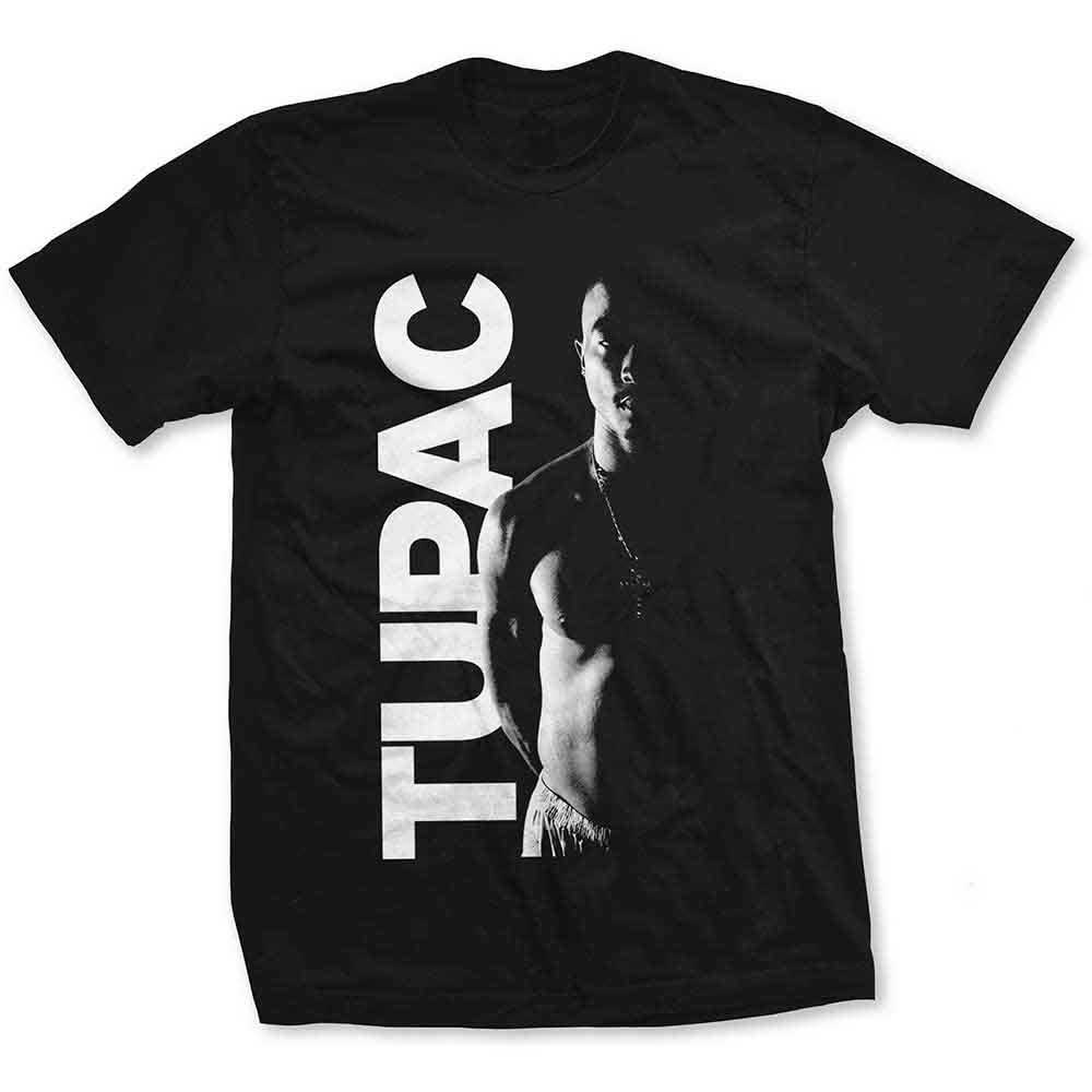 Een foto van een Tupac T-Shirt