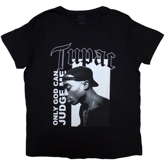 Een foto van een Tupac T-Shirt