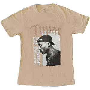 Een foto van een Tupac T-Shirt