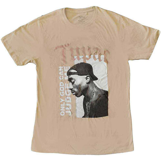 Een foto van een Tupac T-Shirt