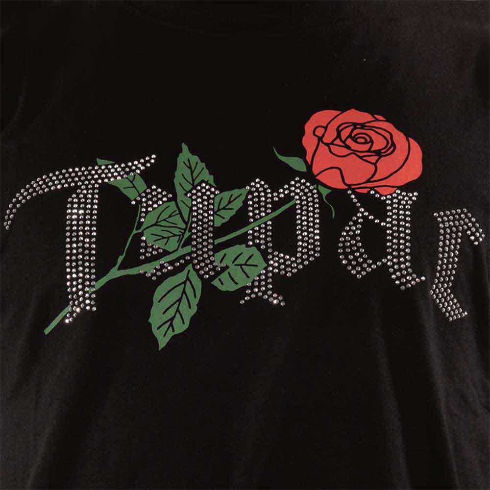 Een foto van een Tupac T-Shirt