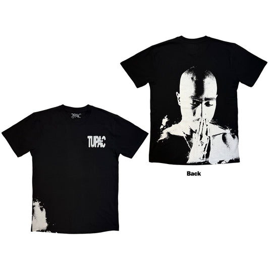 Een foto van een Tupac T-Shirt