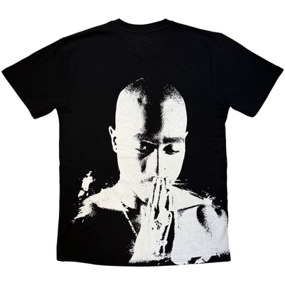 Een foto van een Tupac T-Shirt