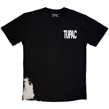 Een foto van een Tupac T-Shirt