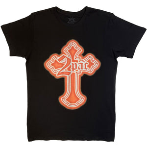 Een foto van een Tupac T-Shirt
