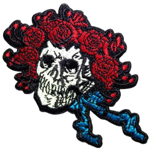 Een foto van een Grateful Dead Patch