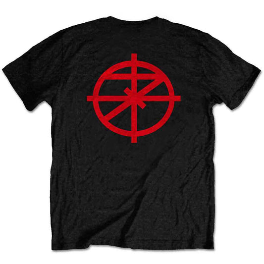 Een foto van een 7 Seconds T-Shirt