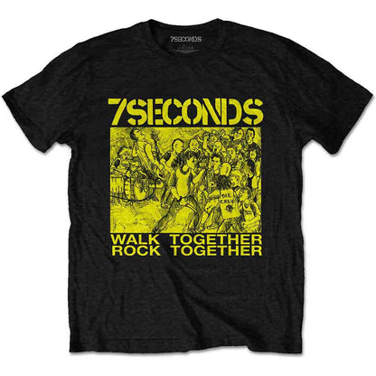 Een foto van een 7 Seconds T-Shirt