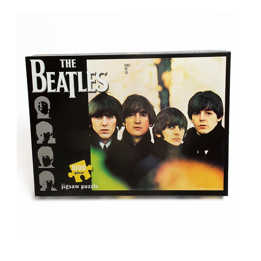 Een foto van een THE BEATLES Puzzel