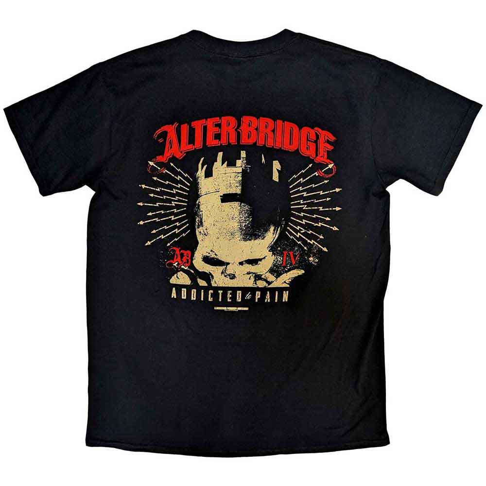 Een foto van een Alter Bridge T-Shirt