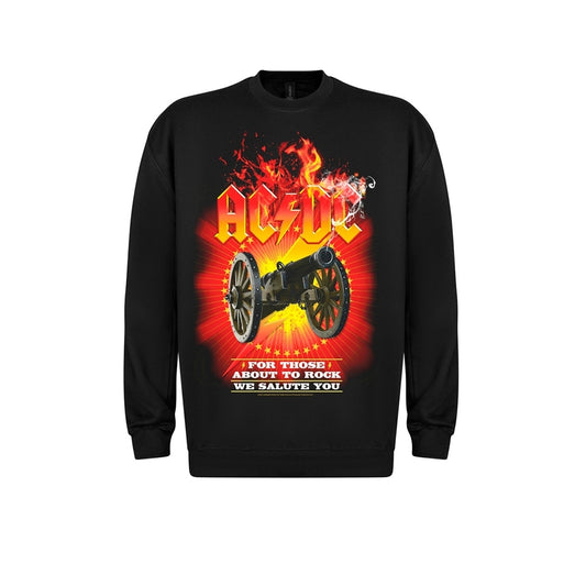 Een foto van een AC/DC Casual Shirt