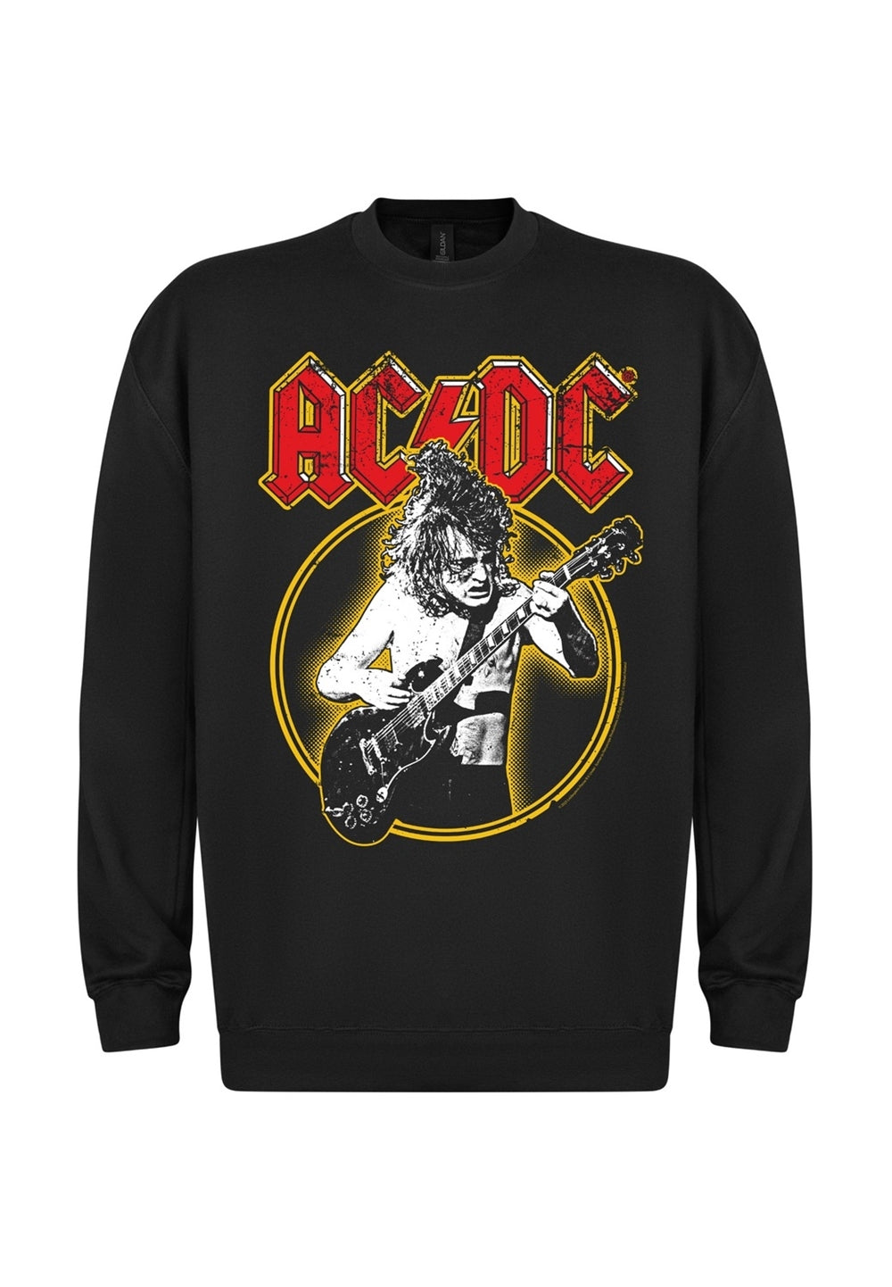 Een foto van een AC/DC Casual Shirt