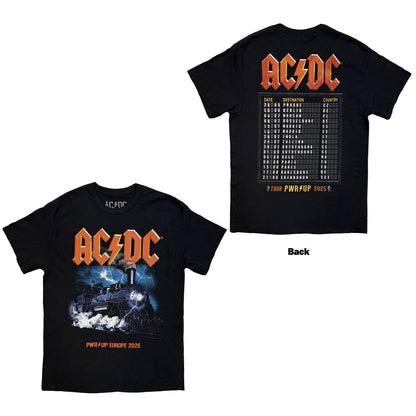 Een foto van een AC/DC T-Shirt
