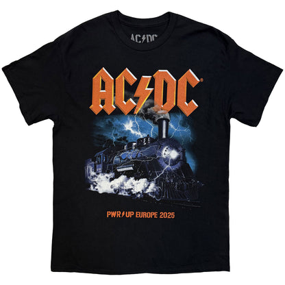Een foto van een AC/DC T-Shirt