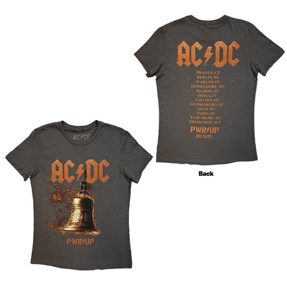Een foto van een AC/DC T-Shirt