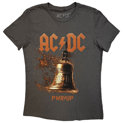 Een foto van een AC/DC T-Shirt
