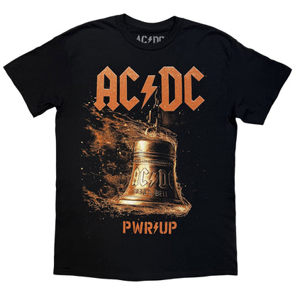 Een foto van een AC/DC T-Shirt
