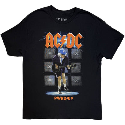 Een foto van een AC/DC T-Shirt