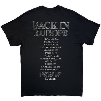 Een foto van een AC/DC T-Shirt