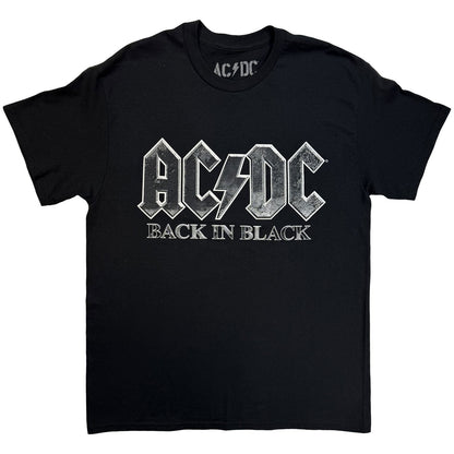 Een foto van een AC/DC T-Shirt