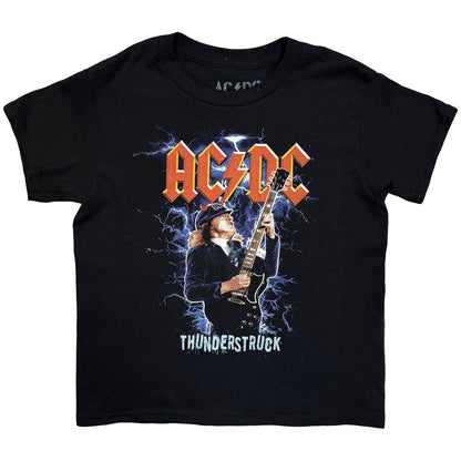 Een foto van een AC/DC T-Shirt