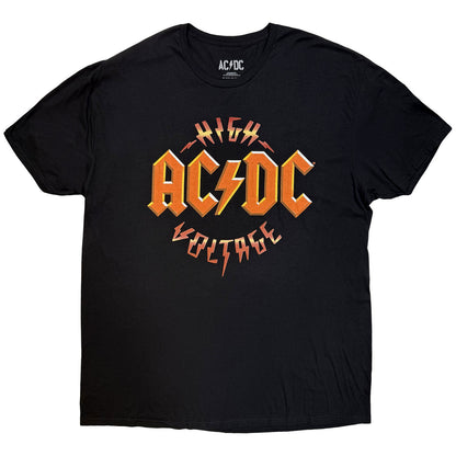 Een foto van een AC/DC T-Shirt