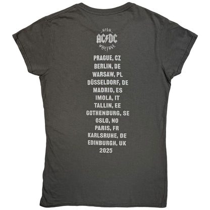 Een foto van een AC/DC T-Shirt