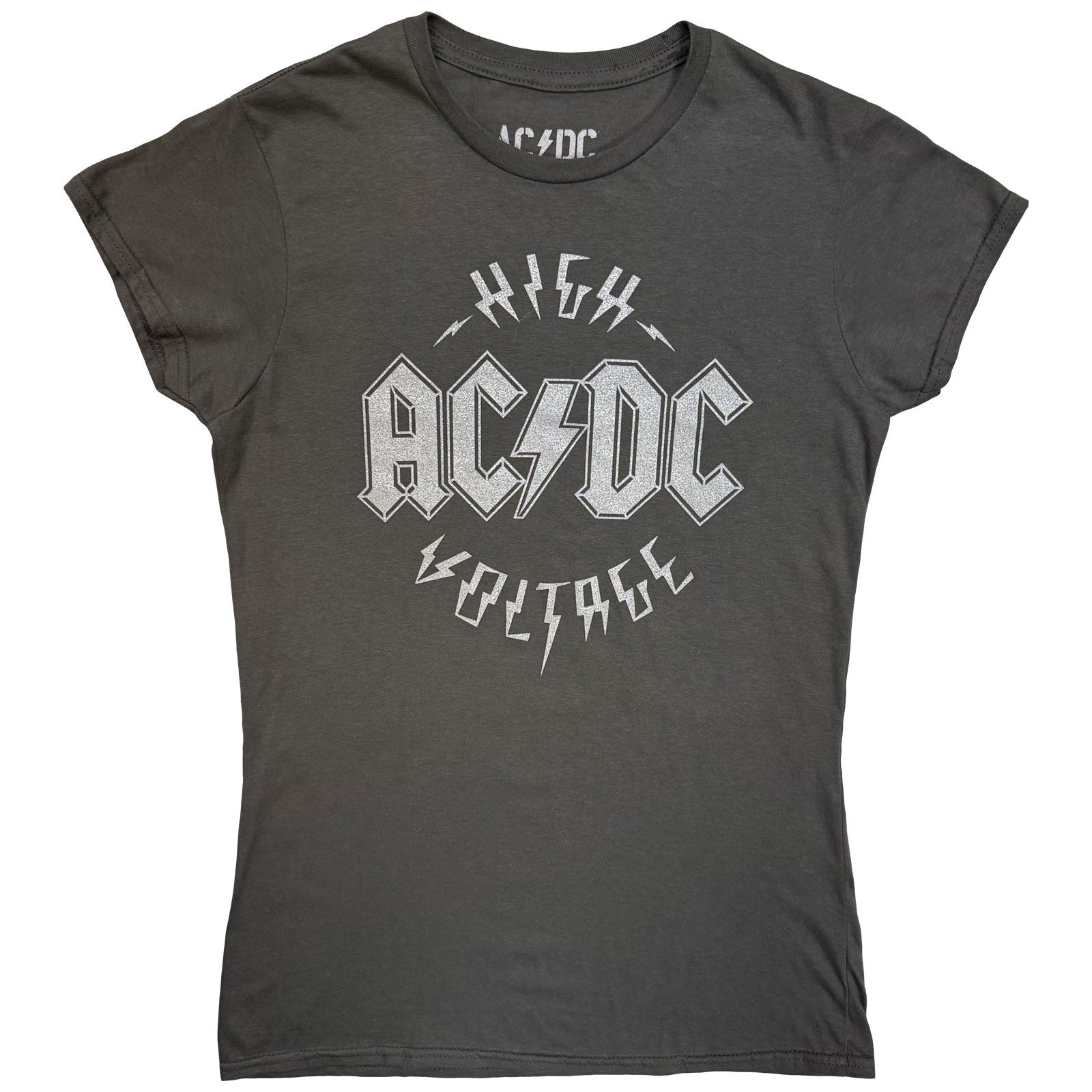 Een foto van een AC/DC T-Shirt