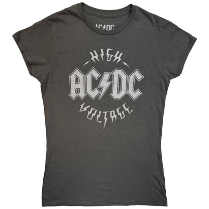 Een foto van een AC/DC T-Shirt