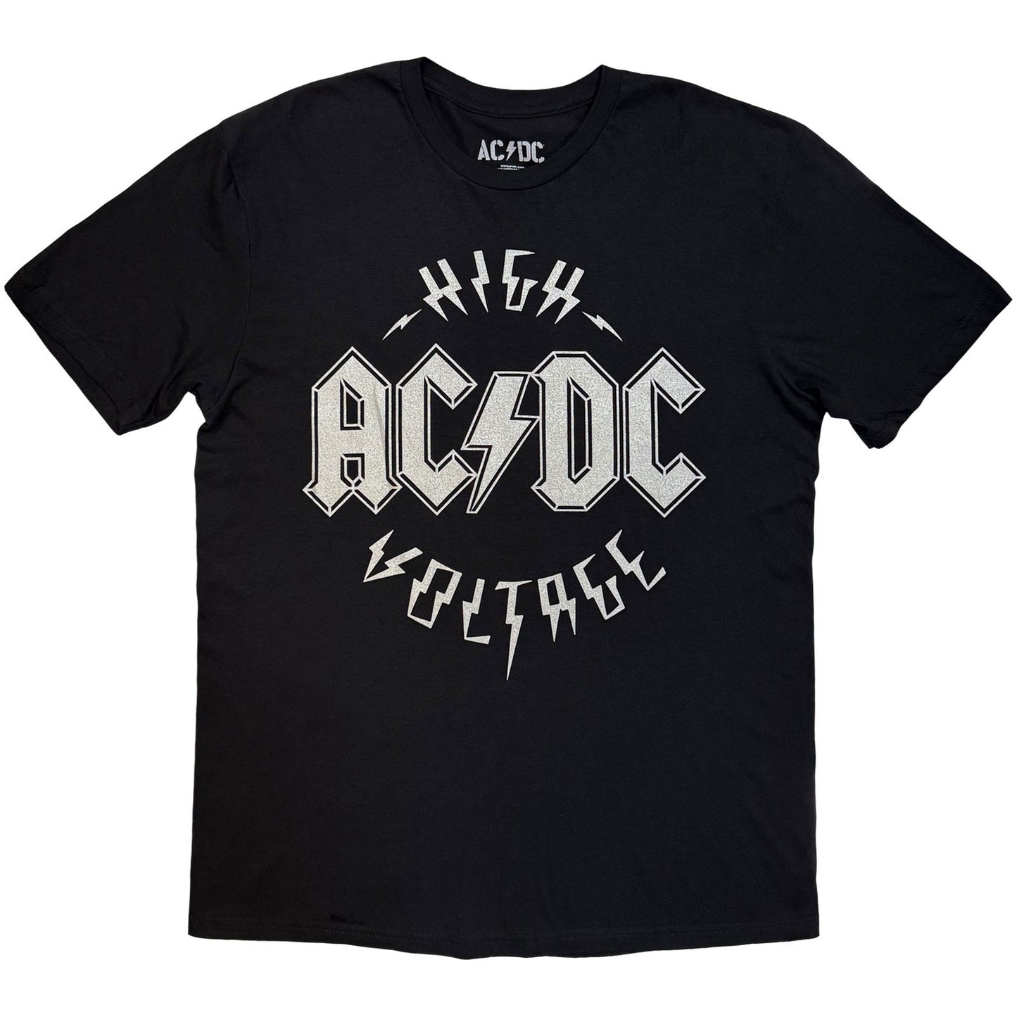 Een foto van een AC/DC T-Shirt
