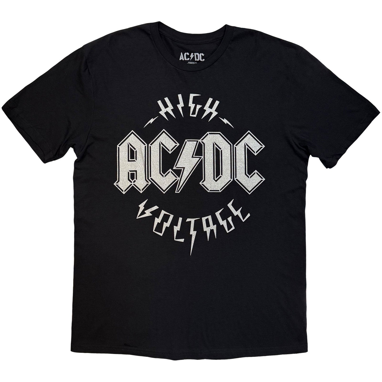 Een foto van een AC/DC T-Shirt