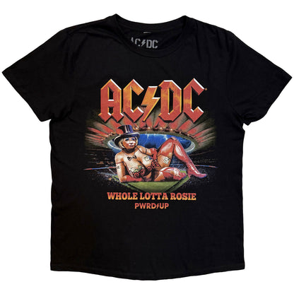 Een foto van een AC/DC T-Shirt