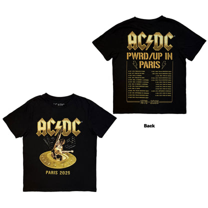 Een foto van een AC/DC T-Shirt
