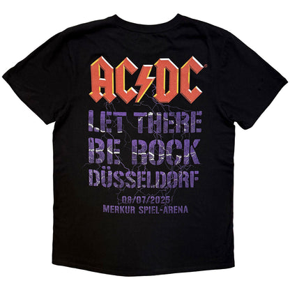 Een foto van een AC/DC T-Shirt