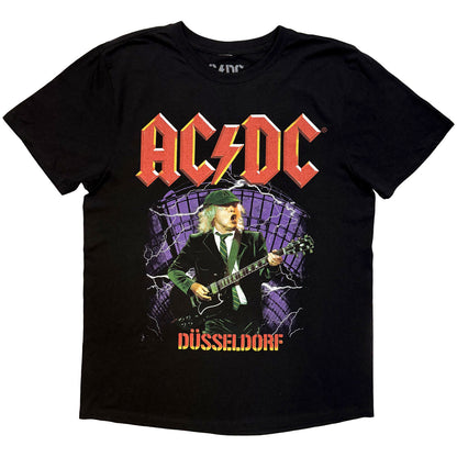Een foto van een AC/DC T-Shirt