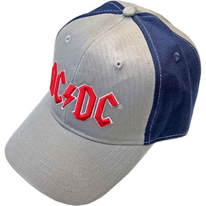 Een foto van een AC/DC Baseball Pet