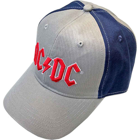 Een foto van een AC/DC Baseball Pet