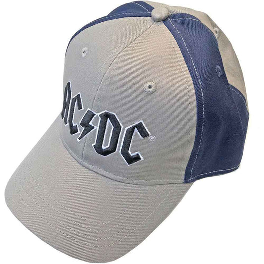 Een foto van een AC/DC Baseball Pet