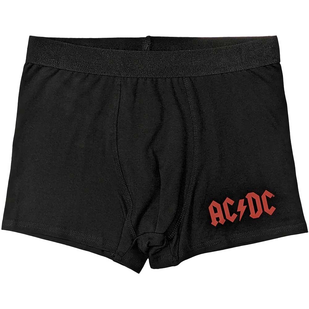 Een foto van een AC/DC Boxers