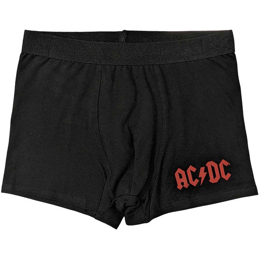 Een foto van een AC/DC Boxers